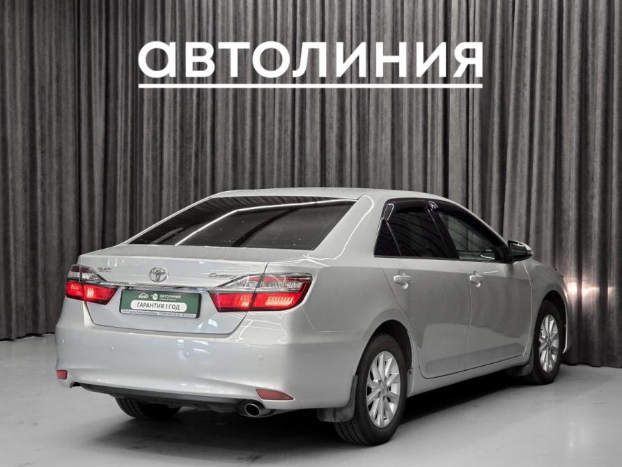 Toyota Camry VII (XV50) Рестайлинг Красноярск  - изображение 9