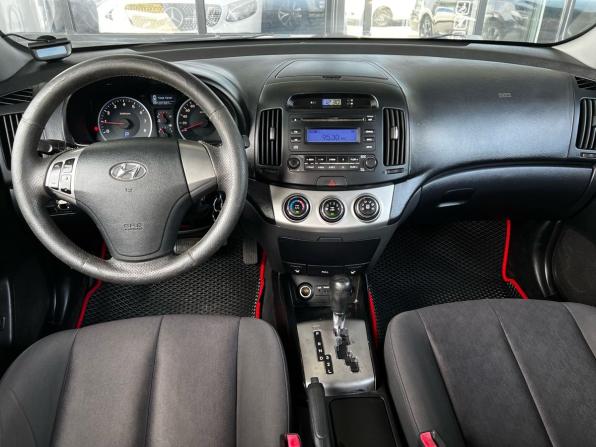 Hyundai Elantra IV (HD) с пробегом 2010 года, цена 599 000 рублей, 201037 км, седан, Автокод Объявления