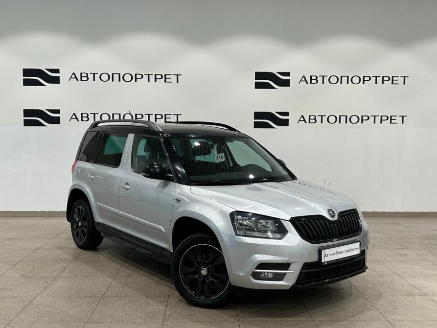 Skoda Yeti I Рестайлинг Санкт-Петербург  - изображение 9