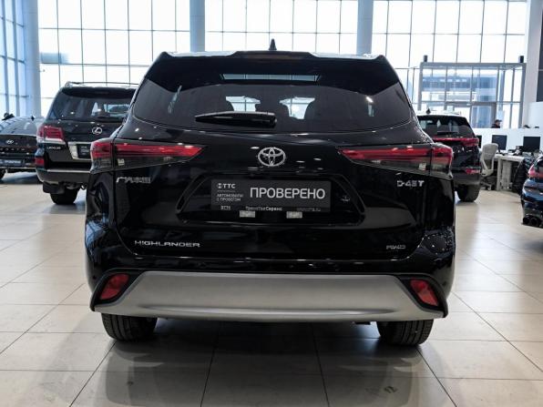 Toyota Highlander IV (XU70) с пробегом 2026 года, цена 5 399 000 рублей, 25 км, внедорожник, Автокод Объявления