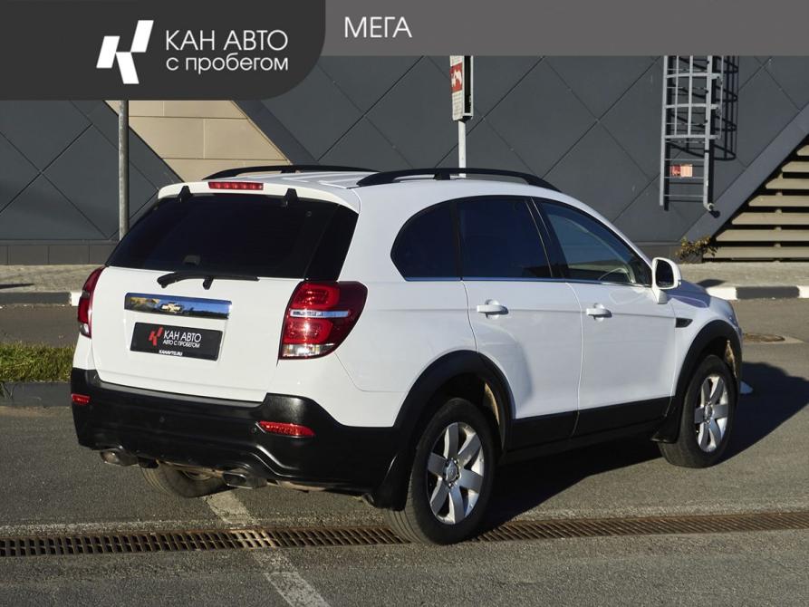 Chevrolet Captiva I Рестайлинг 2 Казань  - изображение 2