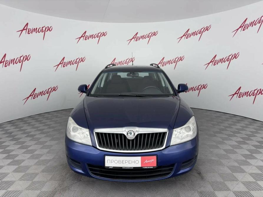 Skoda Octavia II (A5) Рестайлинг Псков  - изображение 8
