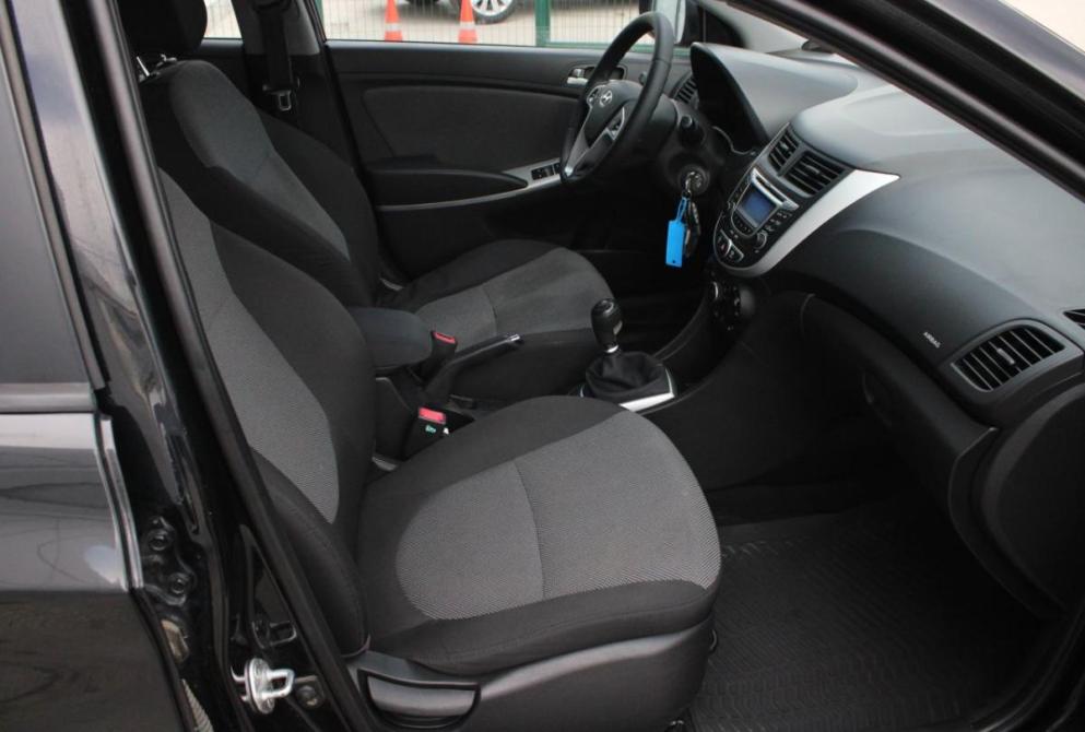Hyundai Solaris I Саратов  - изображение 19