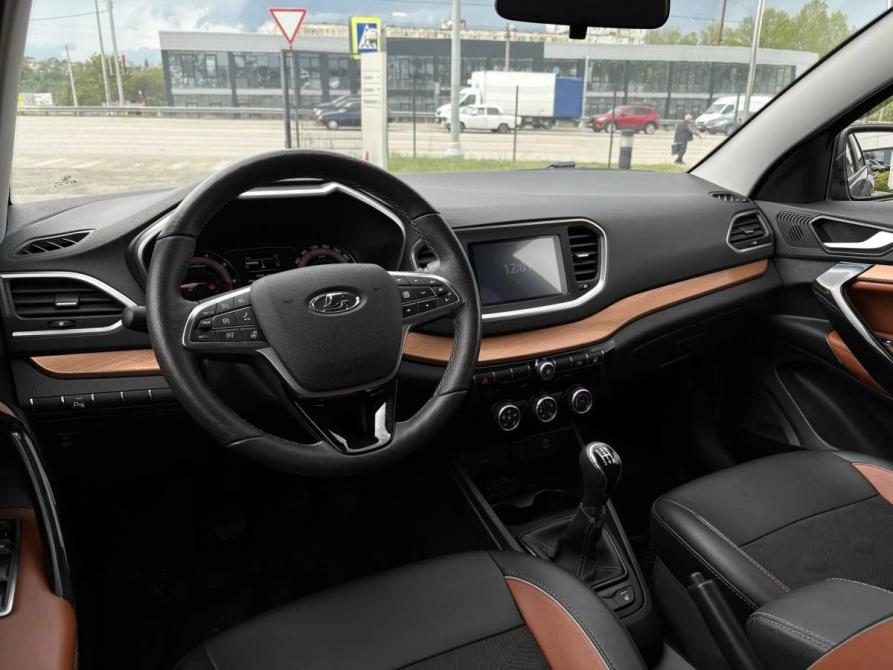Lada (ВАЗ) Vesta I Рестайлинг (NG) Крым  - изображение 11