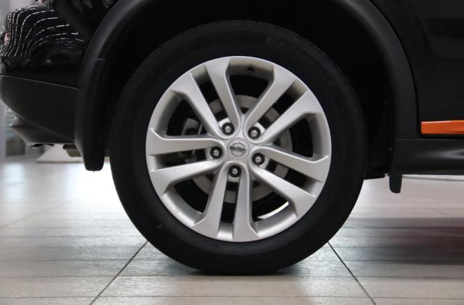 Nissan Juke I с пробегом 2012 года, цена 1 095 950 рублей, 85425 км, внедорожник, Автокод Объявления