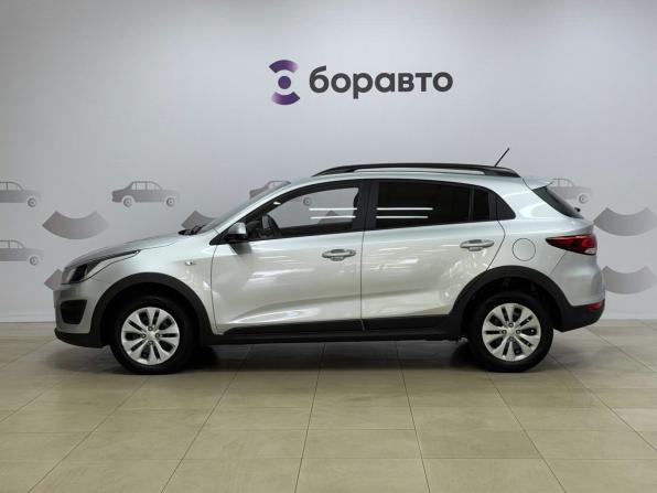 Kia Rio IV с пробегом 2020 года, цена 1 550 000 рублей, 100302 км, хэтчбек, Автокод Объявления