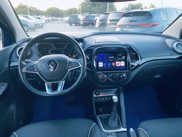 Renault Kaptur I Рестайлинг с пробегом 2020 года, цена 1 673 000 рублей, 118000 км, внедорожник, Автокод Объявления