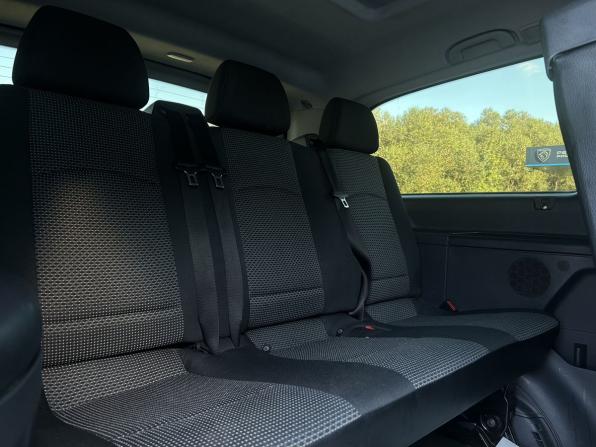 Mercedes-Benz Vito II (W639) Рестайлинг с пробегом 2013 года, цена 2 400 000 рублей, 236102 км, минивэн, Автокод Объявления