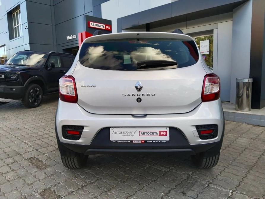 Renault Sandero II Рестайлинг Набережные Челны  - изображение 17