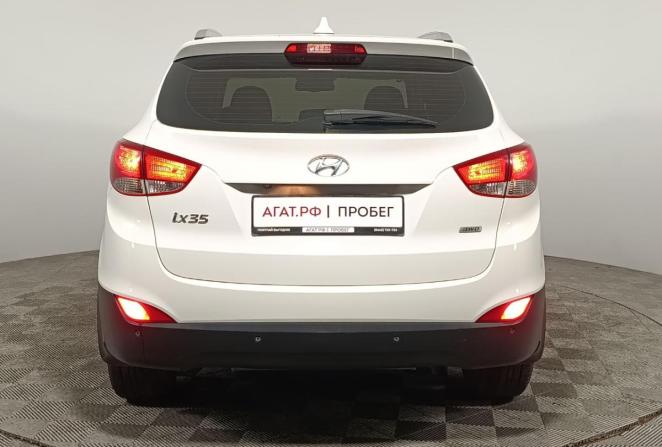 Hyundai ix35 I с пробегом 2013 года, цена 1 400 000 рублей, 127640 км, внедорожник, Автокод Объявления