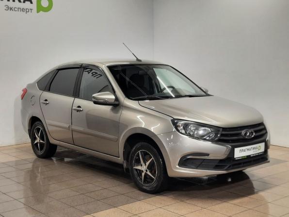 Lada (ВАЗ) Granta I Рестайлинг с пробегом 2019 года, цена 725 000 рублей, 101000 км, лифтбек, Автокод Объявления