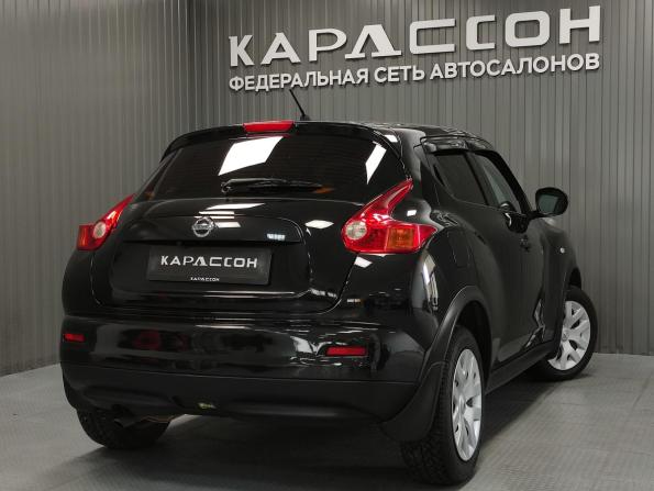 Nissan Juke I с пробегом 2013 года, цена 880 000 рублей, 156000 км, внедорожник, Автокод Объявления
