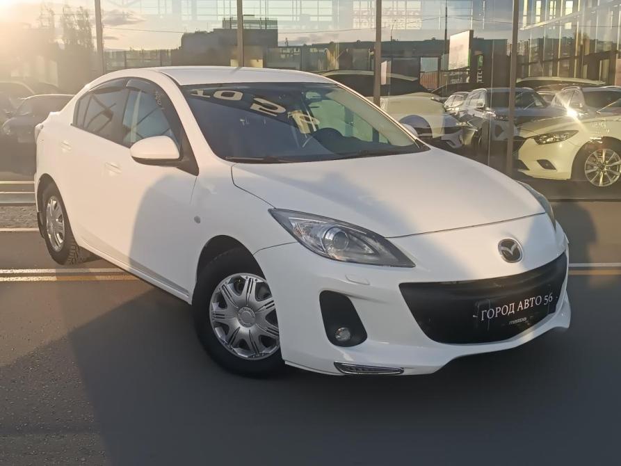 Mazda 3 II (BL) Рестайлинг Оренбург  - изображение 1