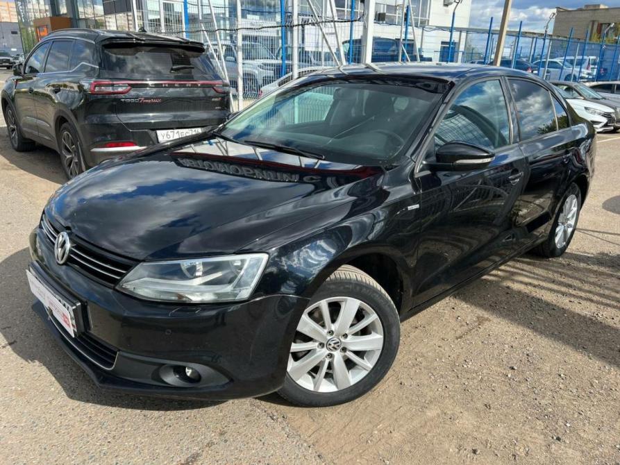 Volkswagen Jetta VI Нижнекамск  - изображение 2