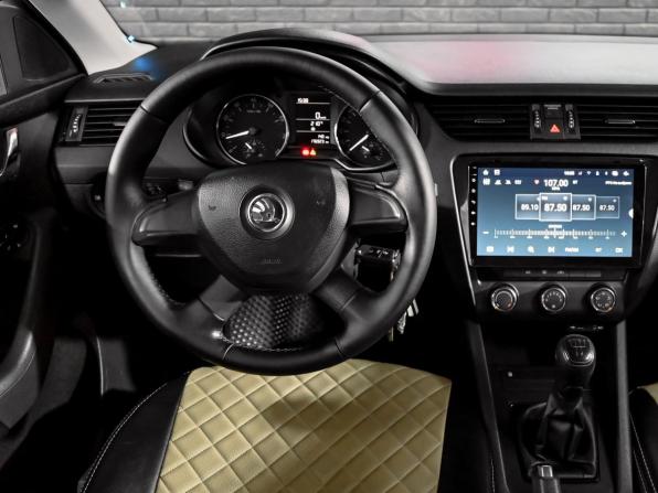 Skoda Octavia III (A7) с пробегом 2015 года, цена 1 250 000 рублей, 176899 км, лифтбек, Автокод Объявления