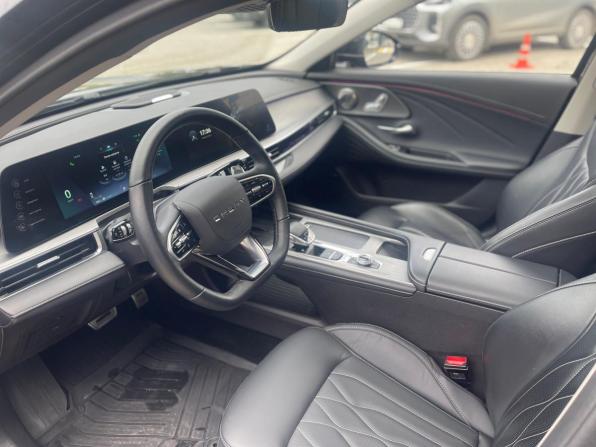 Chery Arrizo 8 с пробегом 2023 года, цена 2 150 000 рублей, 26000 км, седан, Автокод Объявления