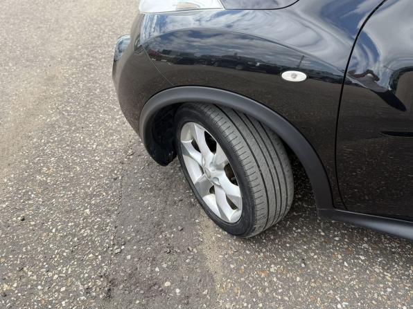 Nissan Juke I с пробегом 2012 года, цена 890 000 рублей, 178845 км, внедорожник, Автокод Объявления