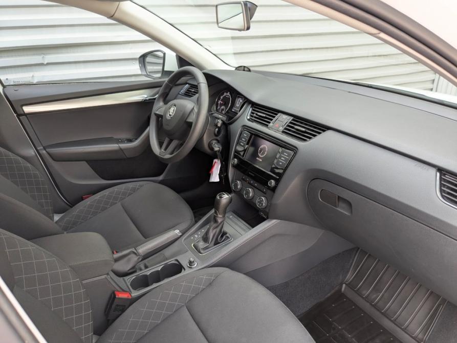 Skoda Octavia III (A7) Рестайлинг Москва  - изображение 18