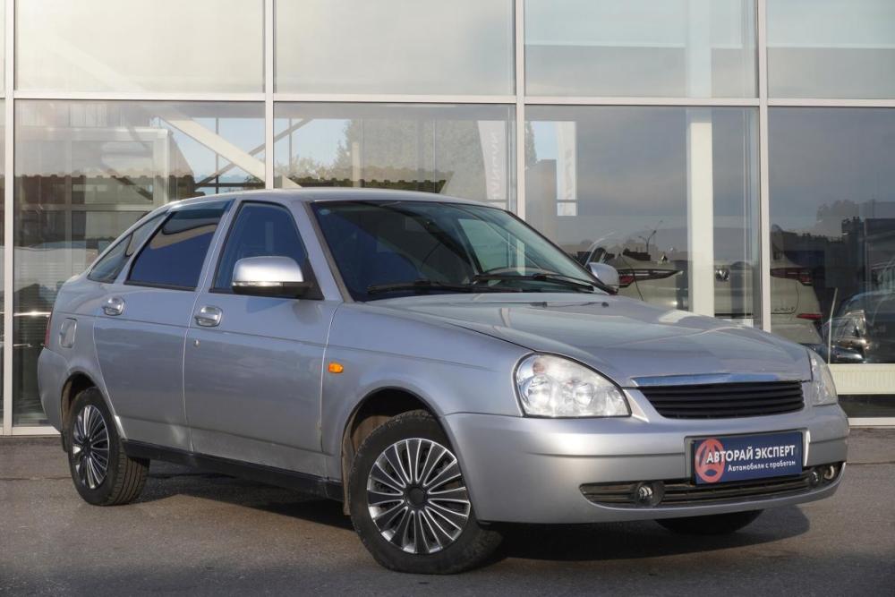 Lada (ВАЗ) Priora I Ульяновск  - изображение 3
