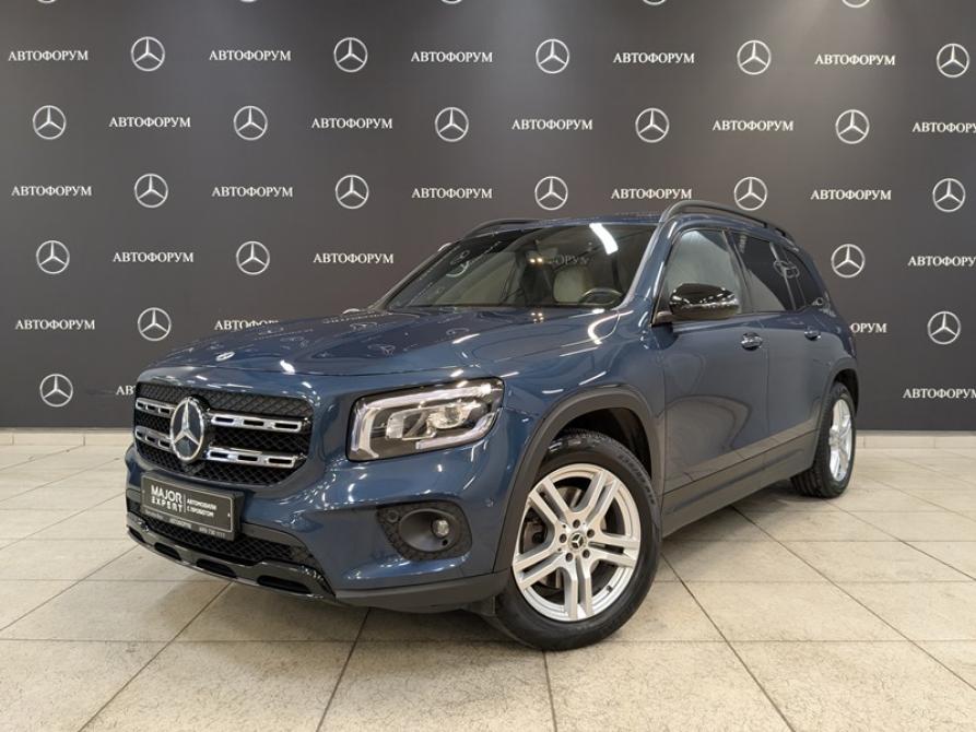 Mercedes-Benz GLB I (X247) Москва  - изображение 1