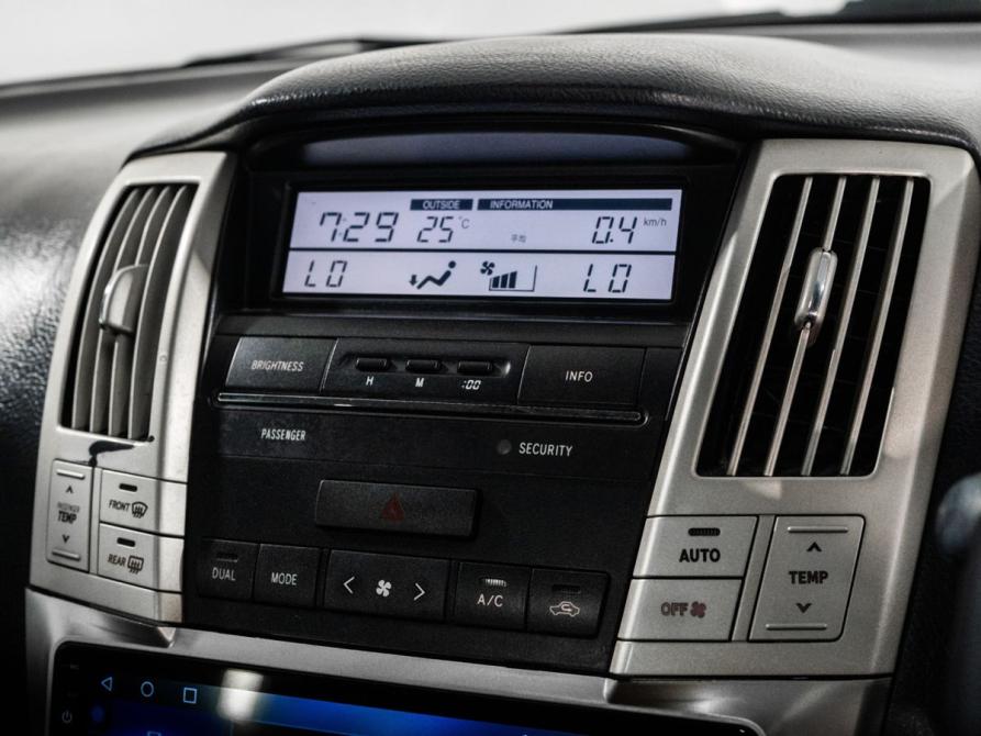 Toyota Harrier II (XU30) Иркутск  - изображение 12
