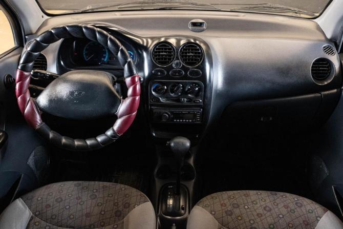 Daewoo Matiz I Рестайлинг с пробегом 2007 года, цена 289 000 рублей, 149979 км, хэтчбек, Автокод Объявления