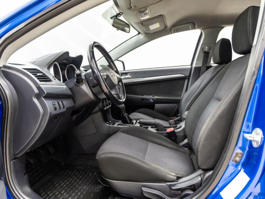 Mitsubishi Lancer X Волгоград  - изображение 24
