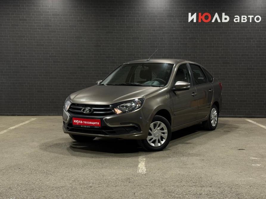 Lada (ВАЗ) Granta I Рестайлинг Челябинск  - изображение 1