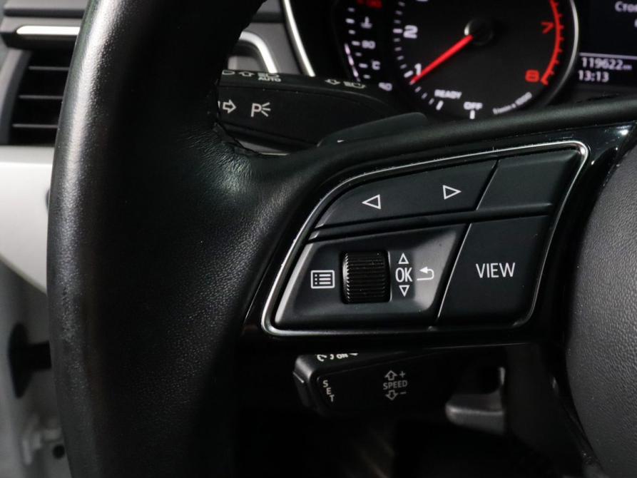Audi A4 V (B9) Рестайлинг Минеральные Воды  - изображение 12