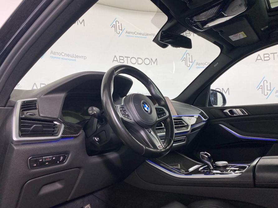 BMW X5 IV (G05/G18) Москва  - изображение 8
