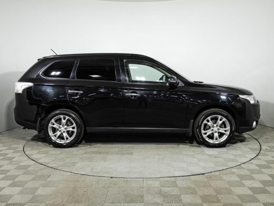 Mitsubishi Outlander III Санкт-Петербург  - изображение 4