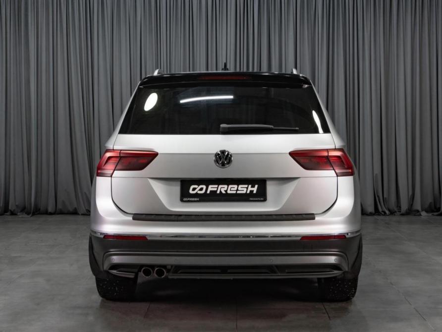 Volkswagen Tiguan II Тюмень  - изображение 4