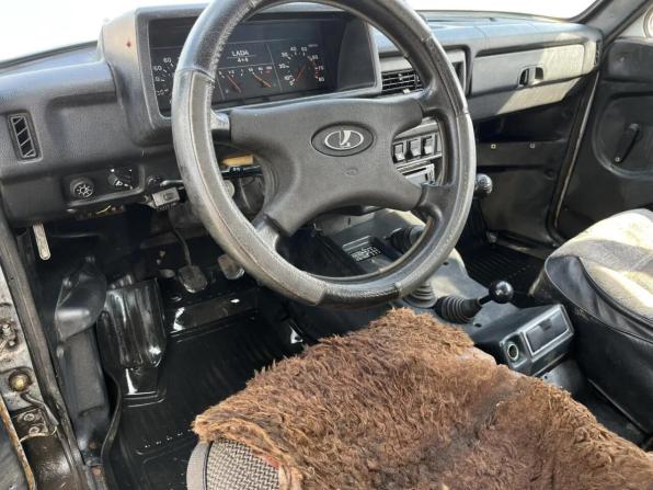 Lada (ВАЗ) 2131 (4x4) I с пробегом 2005 года, цена 225 000 рублей, 152000 км, внедорожник, Автокод Объявления