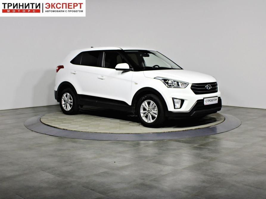 Hyundai Creta I Белгород  - изображение 7