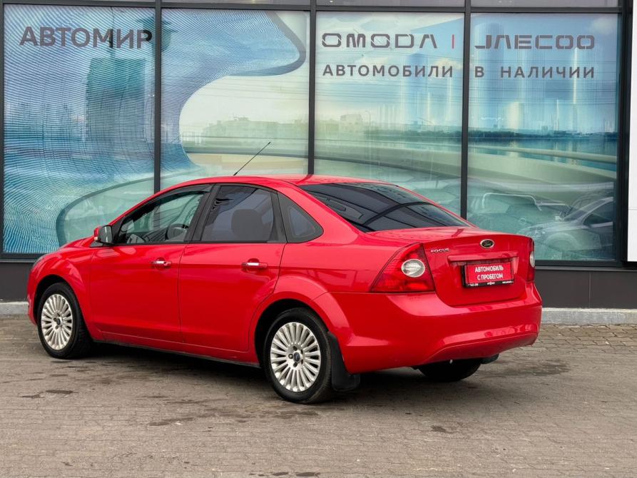 Ford Focus II Рестайлинг Архангельск  - изображение 7