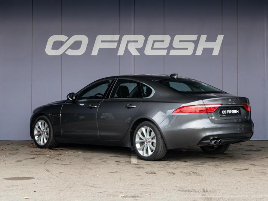 Jaguar XF II Краснодар  - изображение 2