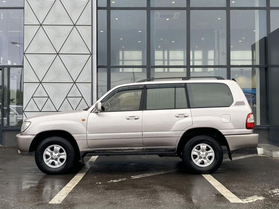 Toyota Land Cruiser 100 Series Москва  - изображение 8