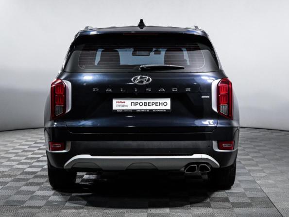 Hyundai Palisade I с пробегом 2019 года, цена 4 250 000 рублей, 119891 км, внедорожник, Автокод Объявления