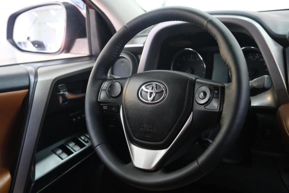 Toyota RAV4 IV (XA40) Рестайлинг Омск  - изображение 14