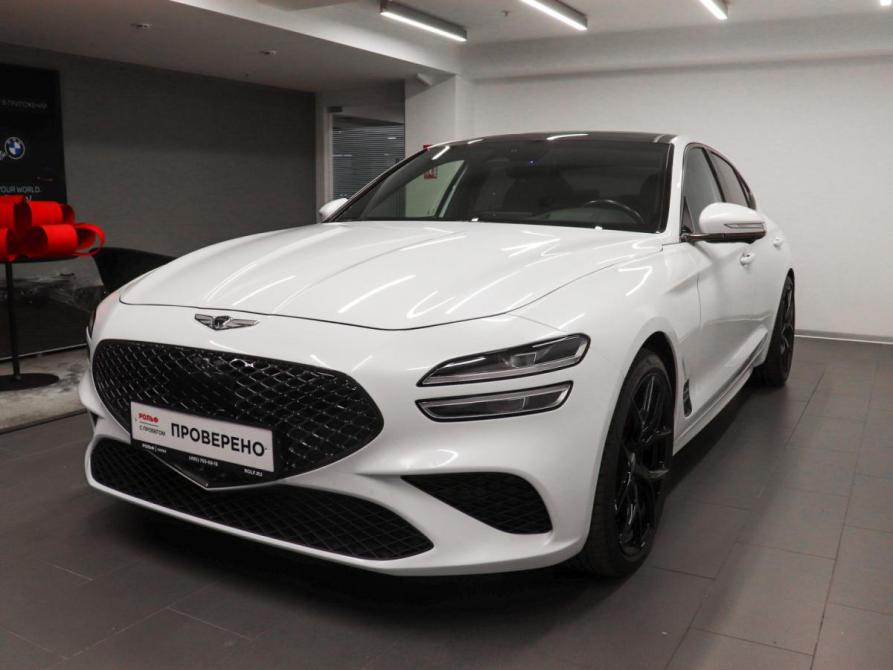 Genesis G70 I Рестайлинг Химки  - изображение 1