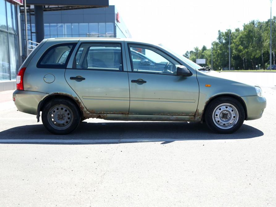 Lada (ВАЗ) Kalina I Иваново  - изображение 7