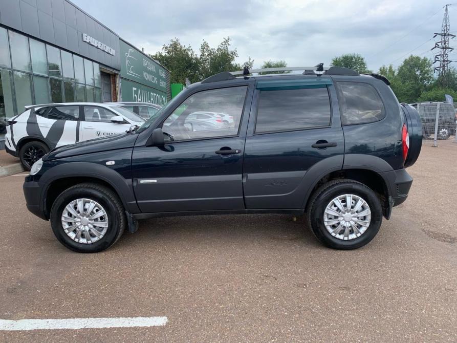 Chevrolet Niva I Рестайлинг Стерлитамак  - изображение 8