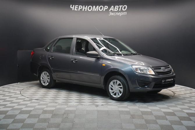 Lada (ВАЗ) Granta I с пробегом 2015 года, цена 480 000 рублей, 96000 км, седан, Автокод Объявления
