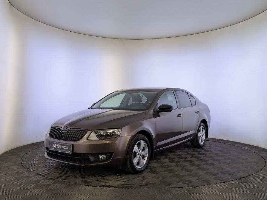Skoda Octavia III (A7) Москва  - изображение 1