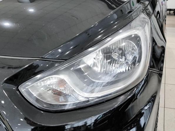 Hyundai Solaris I с пробегом 2012 года, цена 550 000 рублей, 216477 км, седан, Автокод Объявления