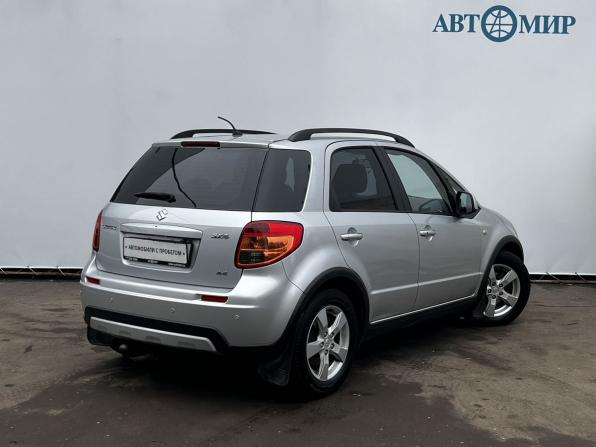 Suzuki SX4 I (Classic) Рестайлинг с пробегом 2010 года, цена 935 000 рублей, 172388 км, хэтчбек, Автокод Объявления
