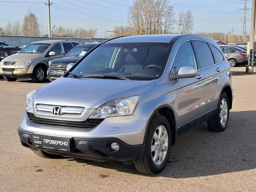 Honda CR-V III Набережные Челны  - изображение 1