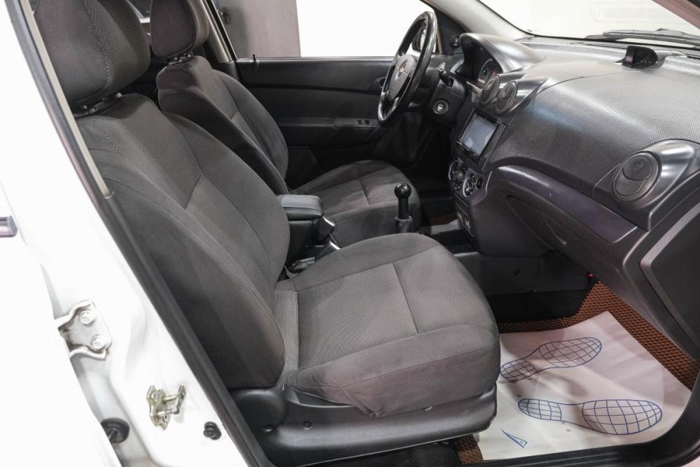Chevrolet Aveo I Рестайлинг Новокузнецк  - изображение 15