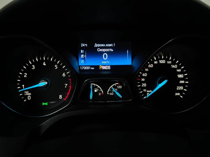 Ford Focus III Рестайлинг Москва  - изображение 16