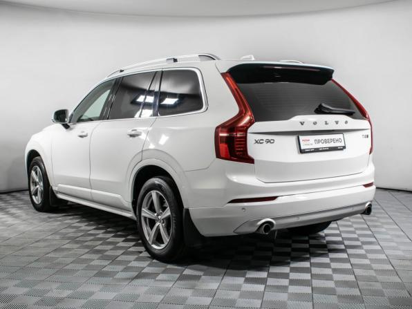 Volvo XC90 II с пробегом 2018 года, цена 2 777 000 рублей, 150343 км, внедорожник, Автокод Объявления